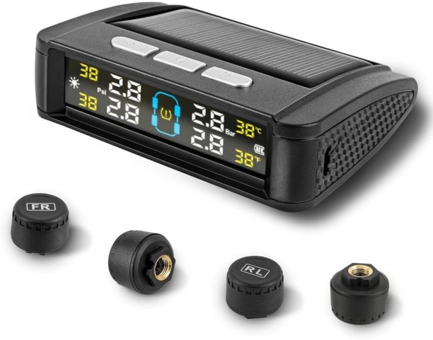 Bloo TPMS tire pressure monitoring system Twin-tube Gas Charged Normal for  Normal Shock Absorber for  Bicycle