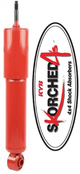 KYB 845005 Twin-tube Gas Charged SK4's for  Hilux (P690) 1998 - 2005 Shock Absorber for  Car