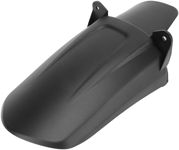 Bike Spare Parts 9442111258801 Basic Twin-tube Jadeshay Motorcycle Rear Mudguard Protector, ABS Splash Mud Guard Cover for Sur Ron Light Bee X S for  universal Shock Absorber for  motobike