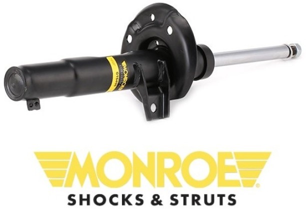 MONROE GT8058 Front (L or R) Twin-tube Gas Charged A3, New (A5), Caddy (2K), Golf V; VI, Jetta V; VI (50mm housing)(1998 - 2012) for  Audi, VW Shock Absorber for  Car