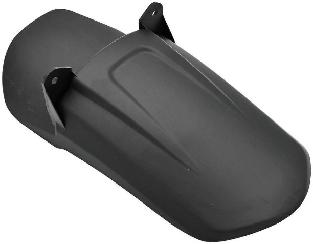 Bike Spare Parts 9442111233662 Basic Twin-tube Motorcycle Mudguard for SurRon Light Bee X S Carbon Fibre Rear Fender for  universal Shock Absorber for  motobike