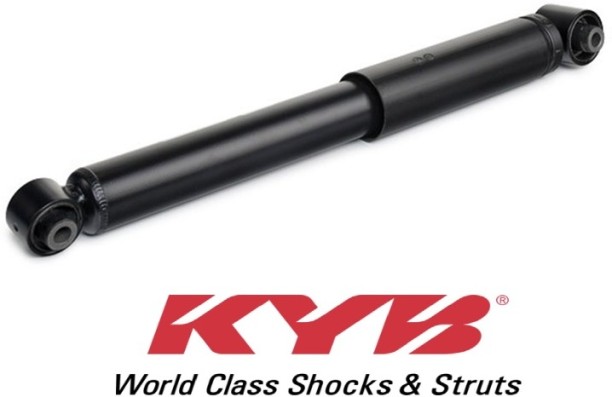 KYB 349078 Rear (L & R) Twin-tube Gas Charged X-Trail T31 & T32 (Gen 2 & 3); Koleos 1 (HY); Qashqai (J11) (2008-2023) for  Nissan, Renault Shock Absorber for  Car