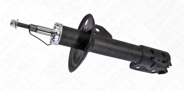 Tyndall Front Shock LH Toyota Yaris T1 T3 Vitz 1.0 1.3 05-17 Twin-tube Gas Charged Yaris Gen2/Gen3 05-17 for  Toyota Shock Absorber for  Car