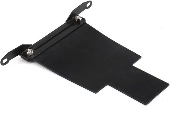 Bike Spare Parts 9442111241421 Basic Twin-tube Rear Fender Mudguard Shock Absorbing Dust Cover for CFMOTO 800MT Motorcycle 2021 2022 2023 for  universal Shock Absorber for  motobike