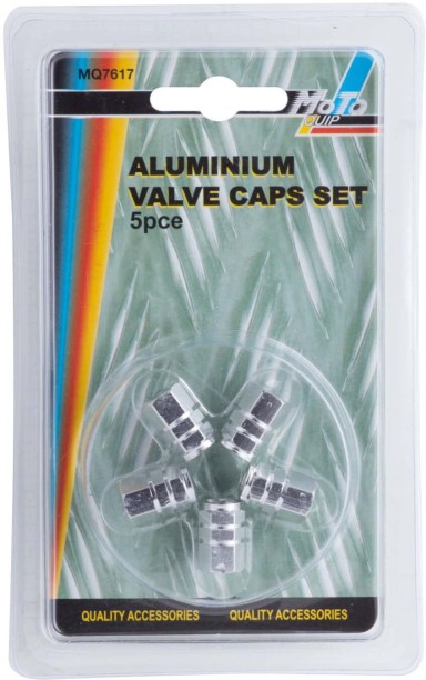 Moto Quip Aluminium Nuts and Studs