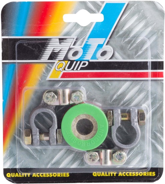 Moto Quip Terminal Kit Battery Nuts and Studs