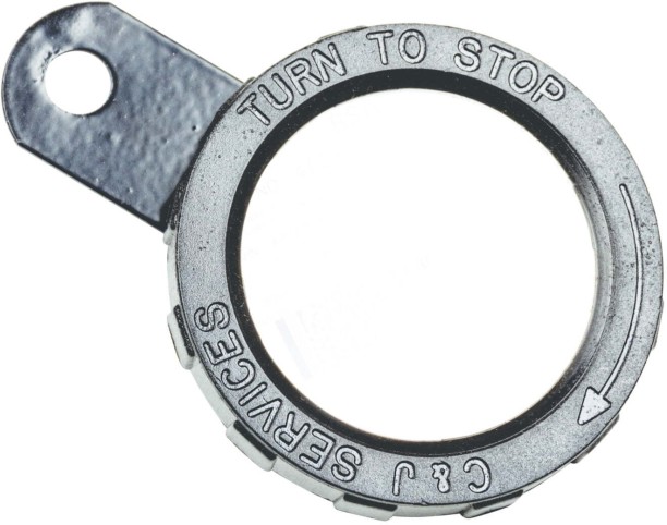 Moto Quip Licence Holder Hook