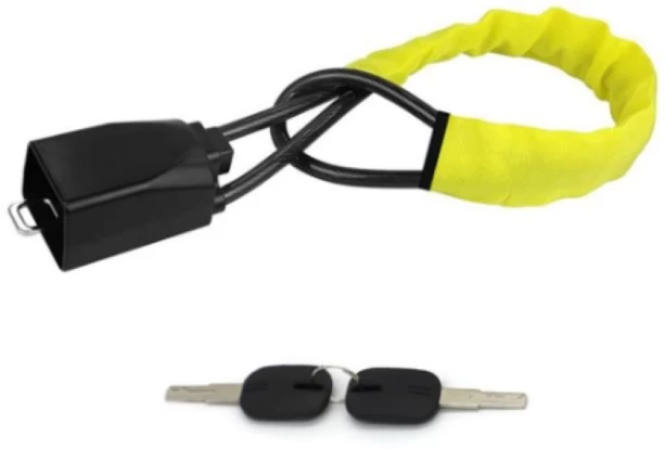 MAKTKL Steering wheel lock anti-theft device Steering Gear
