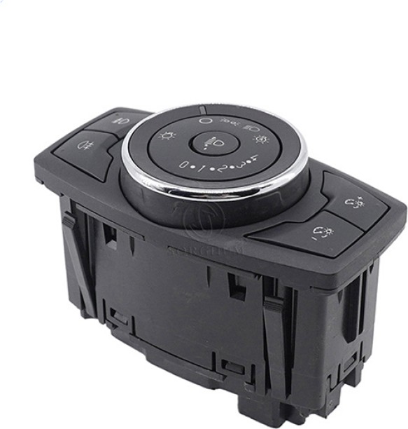 Ekoshay DG9T-13D061 Ford Ranger Wildtrak Mustang headlight control switch Headlight Levelling Switch Plastic