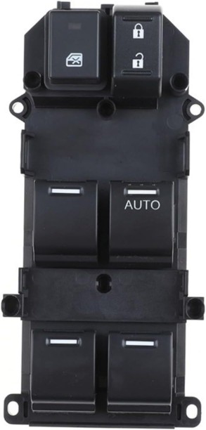 APSC Driver's Window Switch for Honda Accord 2008-2011 35750-SZWJ11 (TBO H01) Window Switch Plastic