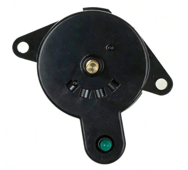 spark Car headlight switch 3L5Z-11654-BA is suitable for 2005-2012 Ford Explorer headlight control switch Headlight Levelling Switch Plastic