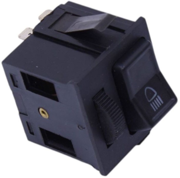 Autostyle HS-VW-MK1-8PIN Headlight Levelling Switch Plastic