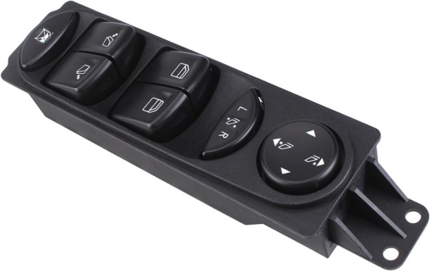 LAHDEK For mercedes-benz viano vito w639 window control switch Window Switch Plastic