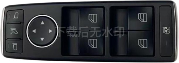LAHDEK A1669054400 benz w204 w246 window control switch Window Switch Plastic