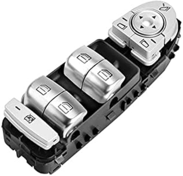 Loznron Electric Window Switch Window Switch Plastic