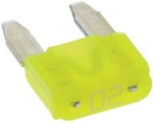 LITTELFUSE 0297020.WXNV AC Pressure Switch Plastic