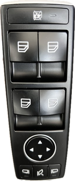 TBS & BENZ W204 Window Switch Plastic