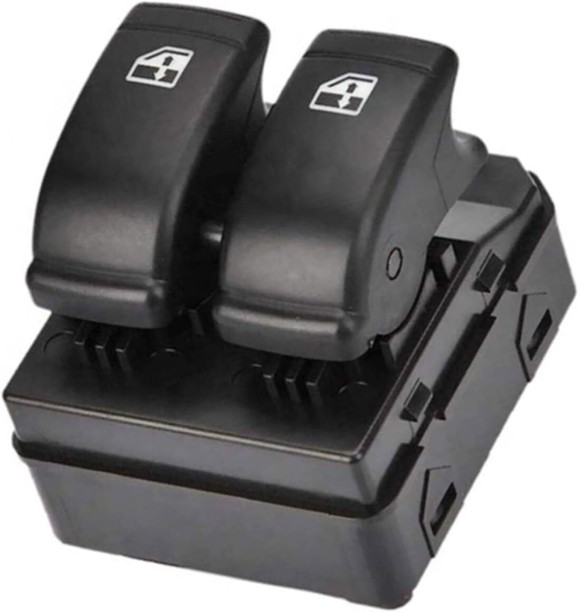 APSC Window Master Control Lifter Switch Compatible with Chevrolet Aveo 2006-2011 Window Switch Plastic