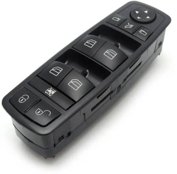 Spark Window Switch Control Compatible with Mercedes Benz A-Class/B-Class Window Switch Plastic