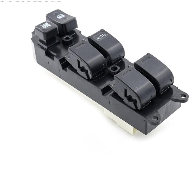 P. Concepts Switch Button For Land Cruiser 80 Series For Hilux For 4Runner Window Switch Plastic