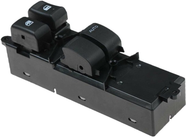 Auto Power Window Switch For Isuzu D-Max 2-Door, 2011-2019 Window Switch Plastic