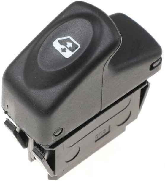 APSC Passenger Window Switch Renault ClioMK2 Megane ScenicMK1 Kangoo 7701349406 Window Switch Plastic