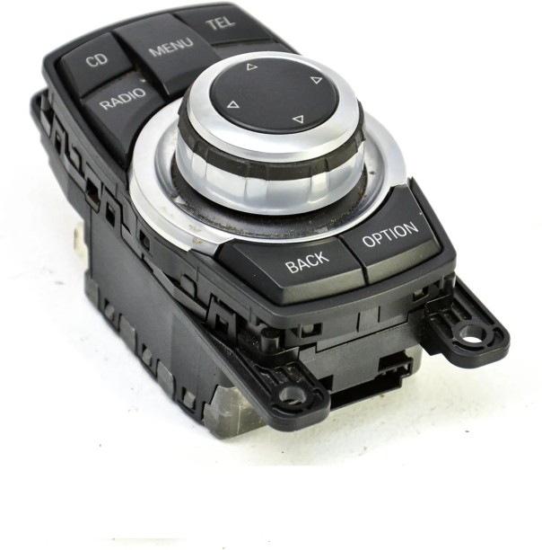 BMW 65829206444 Clutch Control Switch Plastic