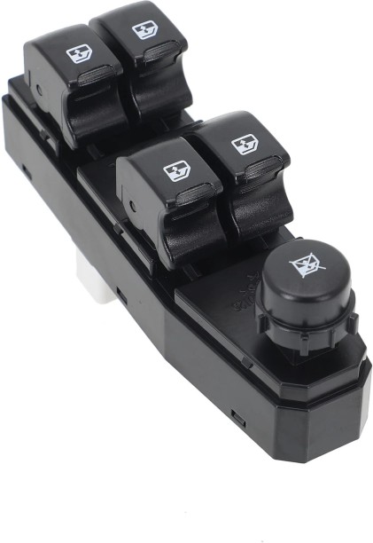 LAHDEK Oe:96942497 left front power window master control switch for chevrolet spark Window Switch Plastic