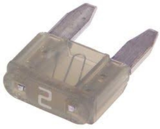 LITTELFUSE 0297002.L AC Pressure Switch Plastic