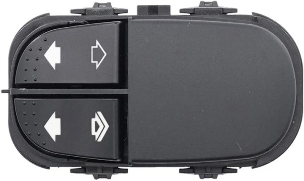 LAHDEK OE:98AG14529AC Power Window Master Control Switch For Ford Focus Window Switch Plastic