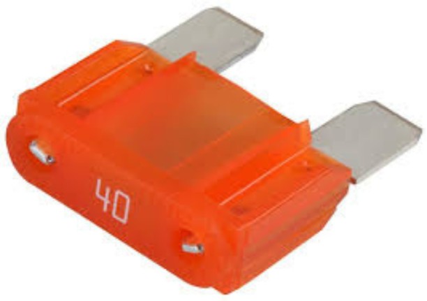 LITTELFUSE 0299040.ZXNV Steering Wheel Switch Plastic