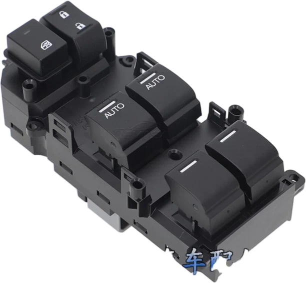 LAHDEK 09-14 Honda accord window control switch Window Switch Plastic