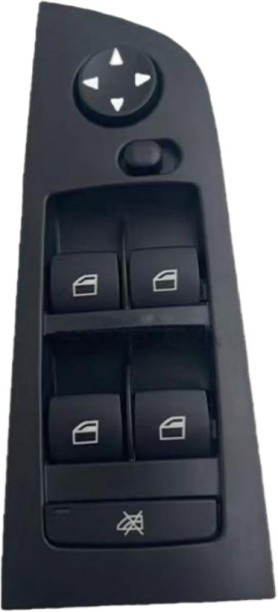 LAHDEK 61319217329 Window control switch bmw 3 series e90 e9118p Window Switch Plastic