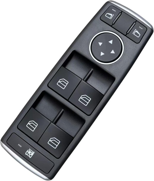 LAHDEK For 2012-2016/mercedes-benz gle w166 window control switch Window Switch Plastic