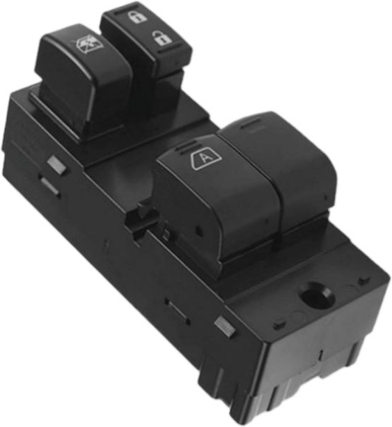 LAHDEK For nissan micra window control switch from 10-18 years Window Switch Plastic