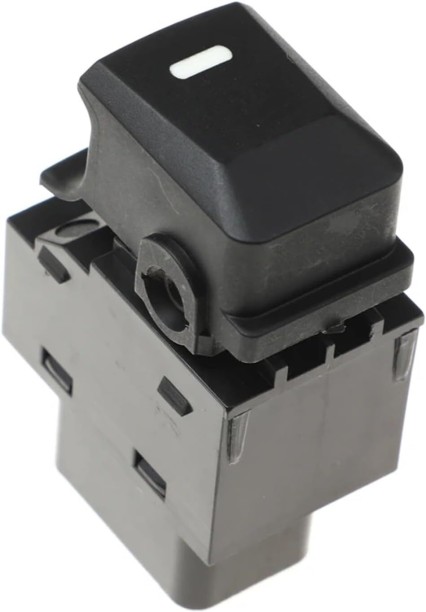 APSC Passenger Side Window Switch for Kia Sportage 2010 and above 935813W000 Window Switch Plastic