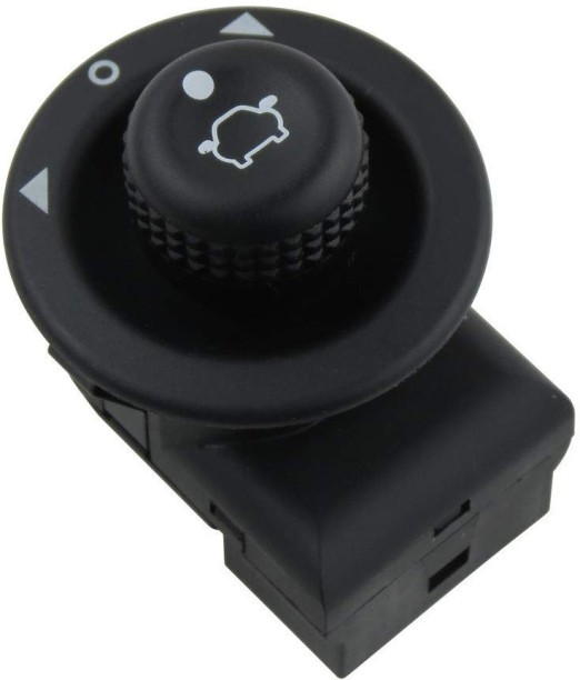 Spark Mirror Control Switch - Ford Mondeo Fiesta Cougar Fusion Pum 93BG17B676BA Window Switch Plastic