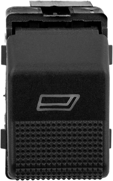 APSC Passenger Window Switch Compatible with VW Polo Lupo Seat Ibiza 6X0959855B Window Switch Plastic