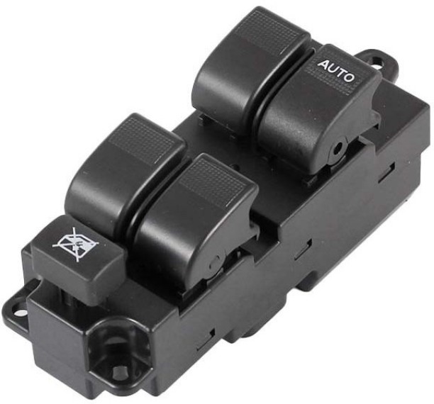 P. Concepts Mazda BT50 BT-50 06-15 16 Window Switch Plastic