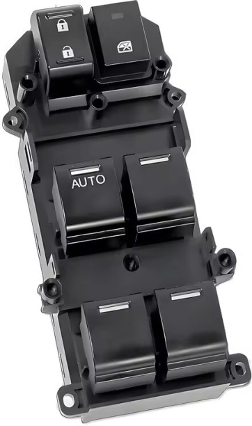 LAHDEK 35750-TB0-H01 Window Lifter Control Switch For Honda Accord 2008 - 2012 Window Switch Plastic