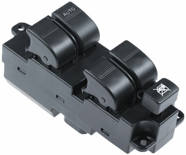 APSC Window Control Switch For Mazda BT-50 /Ford Ranger 2012 - 2015 AV7914540AB Window Switch Plastic