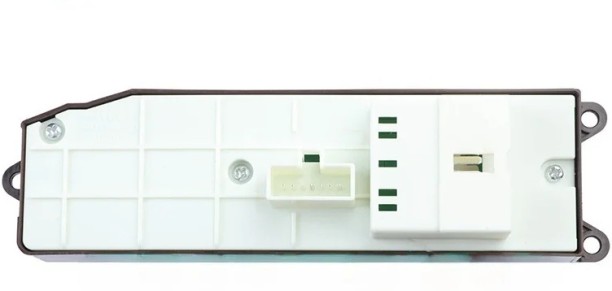 LAHDEK Oe:84820-60120 right drive power window master control switch for 1998-2002 toyota land cruiser Window Switch Plastic