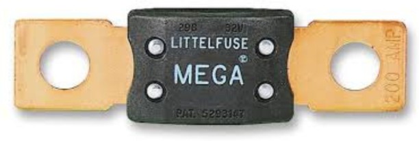LITTELFUSE 0298040.ZXB AC Pressure Switch Bronze