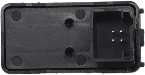 APSC Passenger Window Control Switch compatible with Peugeot 207 Citroen 6554.QK/QL/HQ/HJ Window Switch Plastic