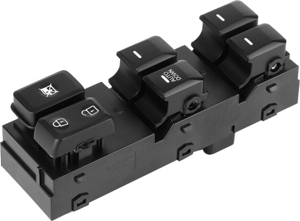 Gocutte Power Master Window Lift Control Switch Window Switch Plastic