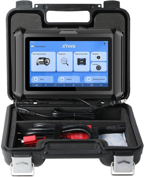 XTOOL X100 PAD S KEY PROGRAMMER Vehicle Tool Kit