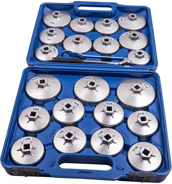 JUSTSIMPLIFIED 6001253 Vehicle Tool Kit