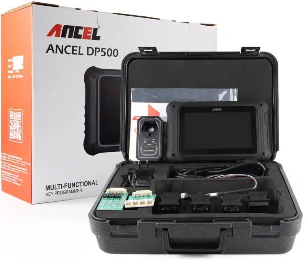 ANCEL DP500 AUTO KEY PROGRAMMER Vehicle Tool Kit