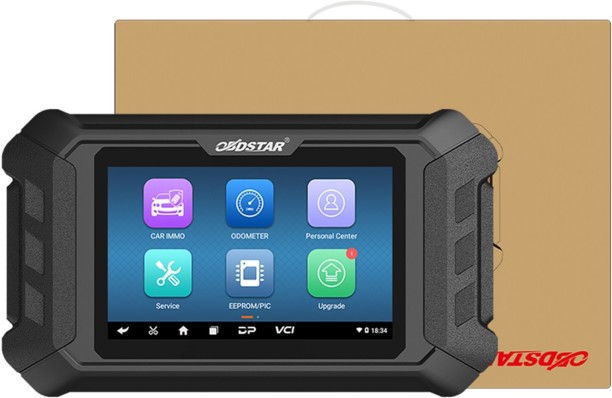 OBDSTAR X300 MINI Compatible with GM Vehicle Tool Kit