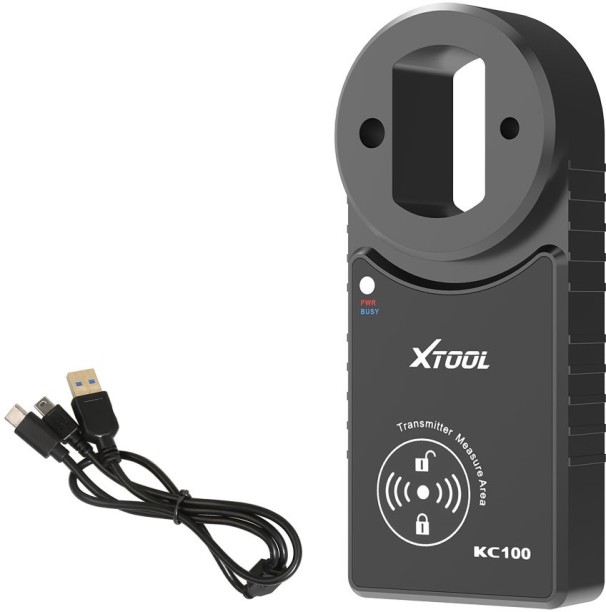 XTOOL KC100 For VW 4 & 5th For Audi for VW IMMO MQB key Matching Vehicle Tool Kit